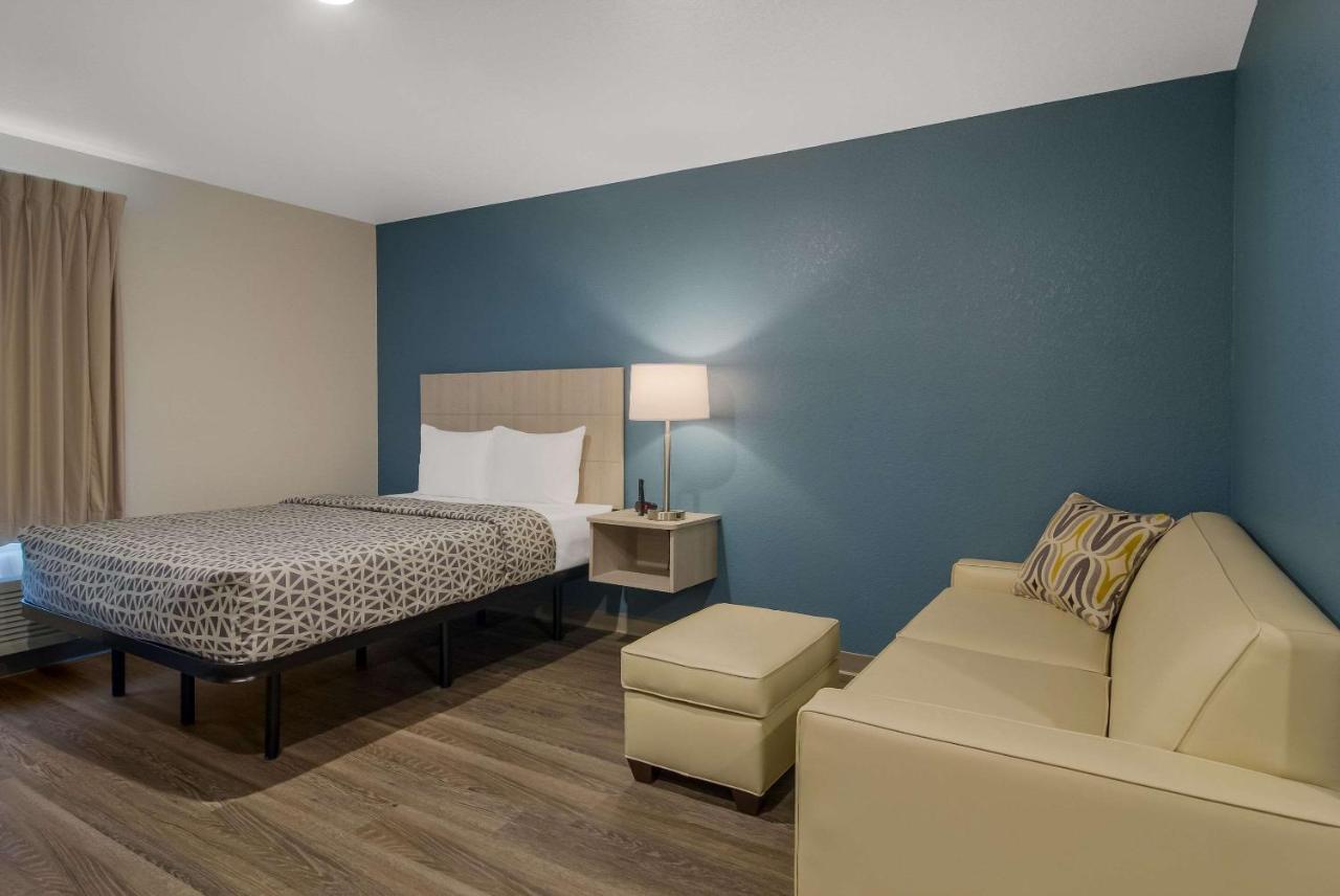 Woodspring Suites Jacksonville Orange Park Kültér fotó