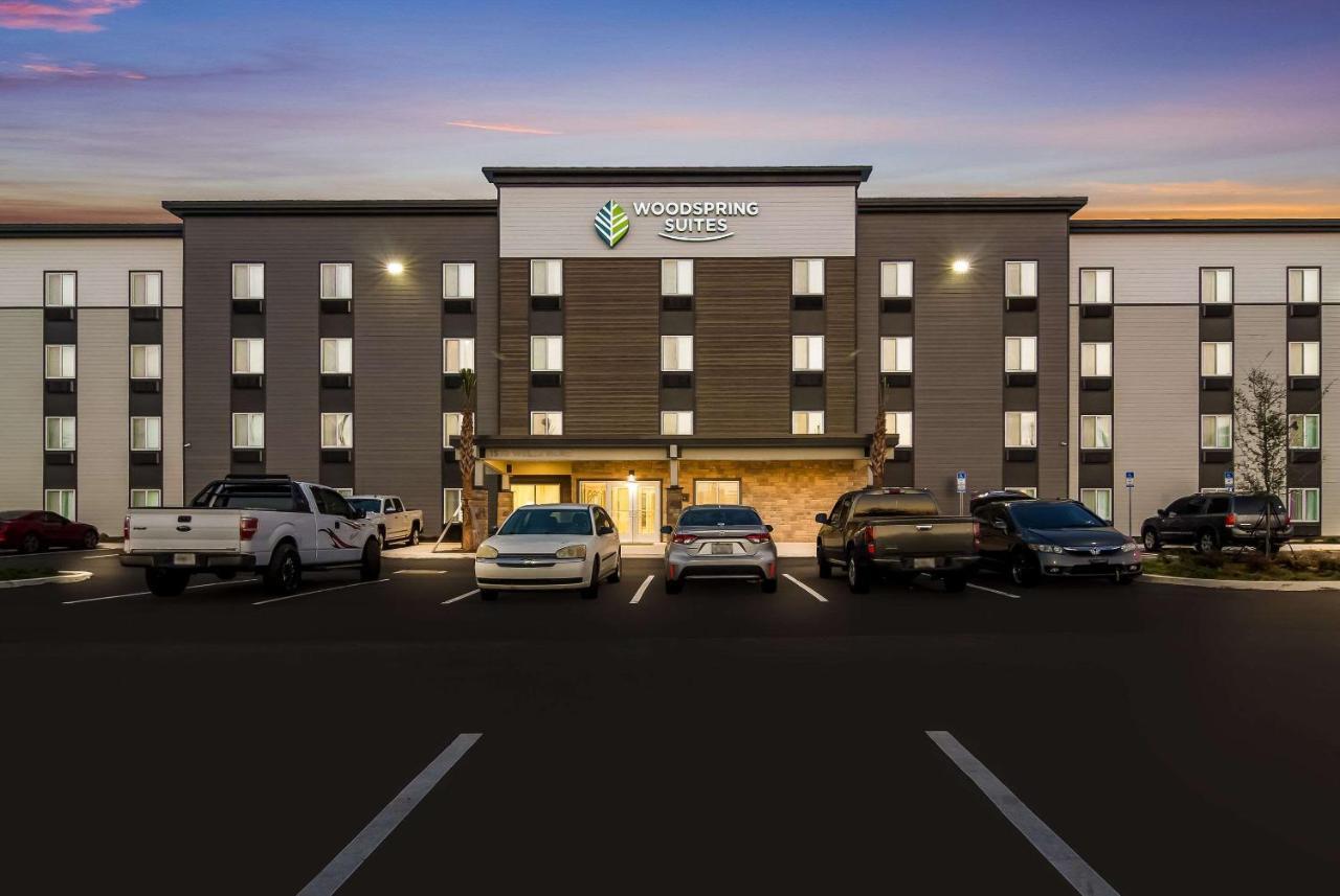 Woodspring Suites Jacksonville Orange Park Kültér fotó